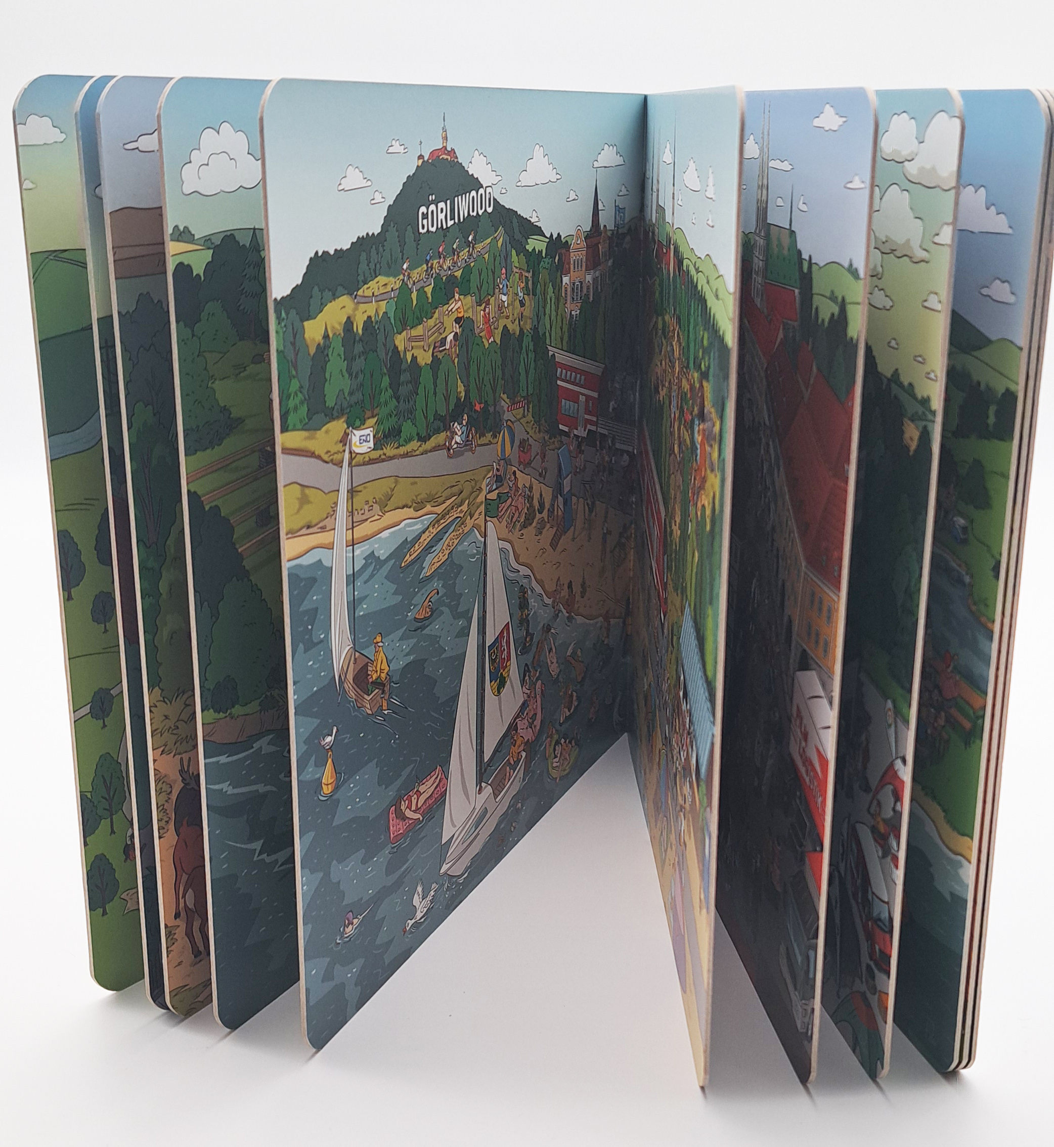 Kinderbuch - Abenteuer im Unbezahlbarland