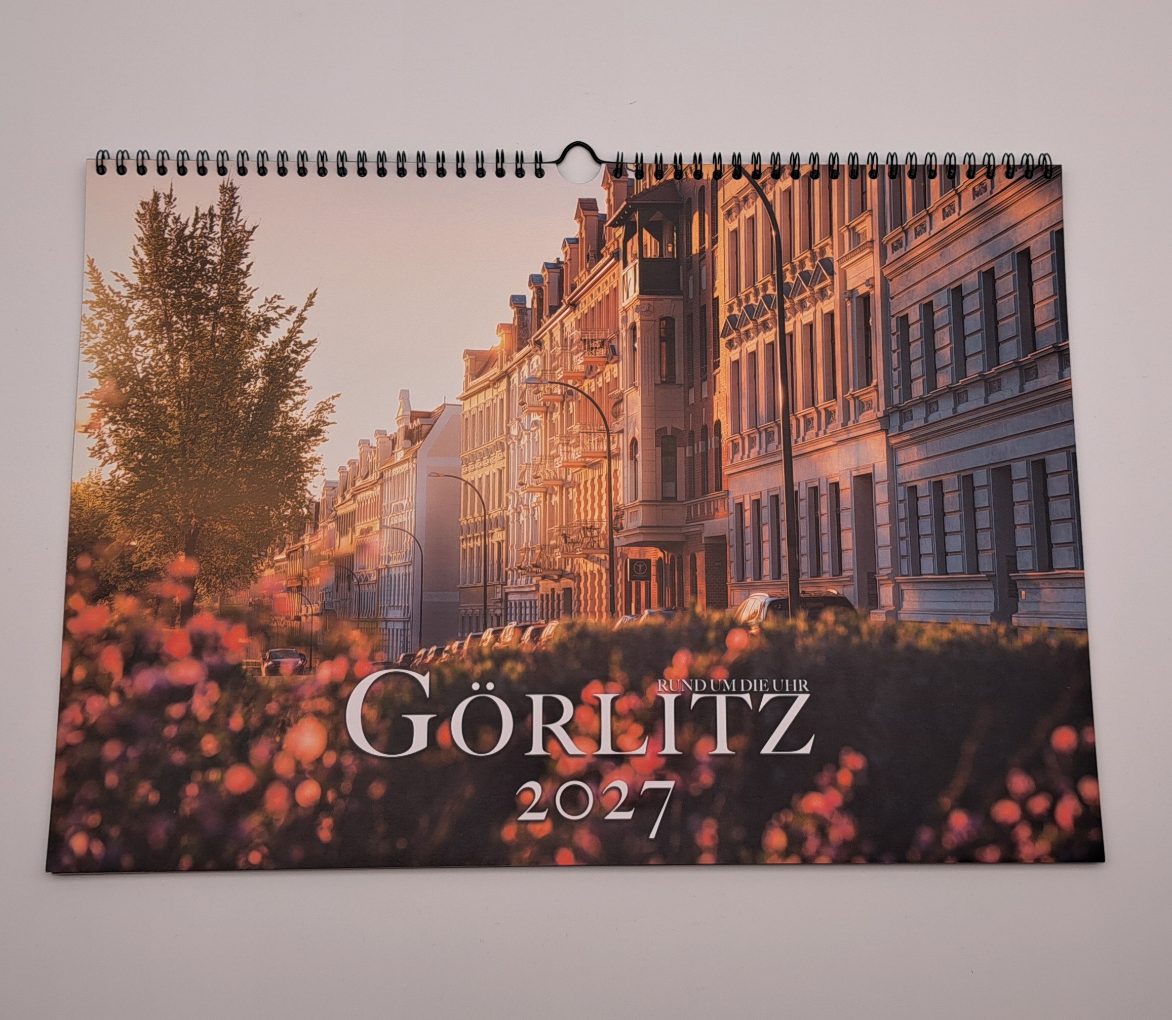 Kalender "Rund um die Uhr Görlitz"