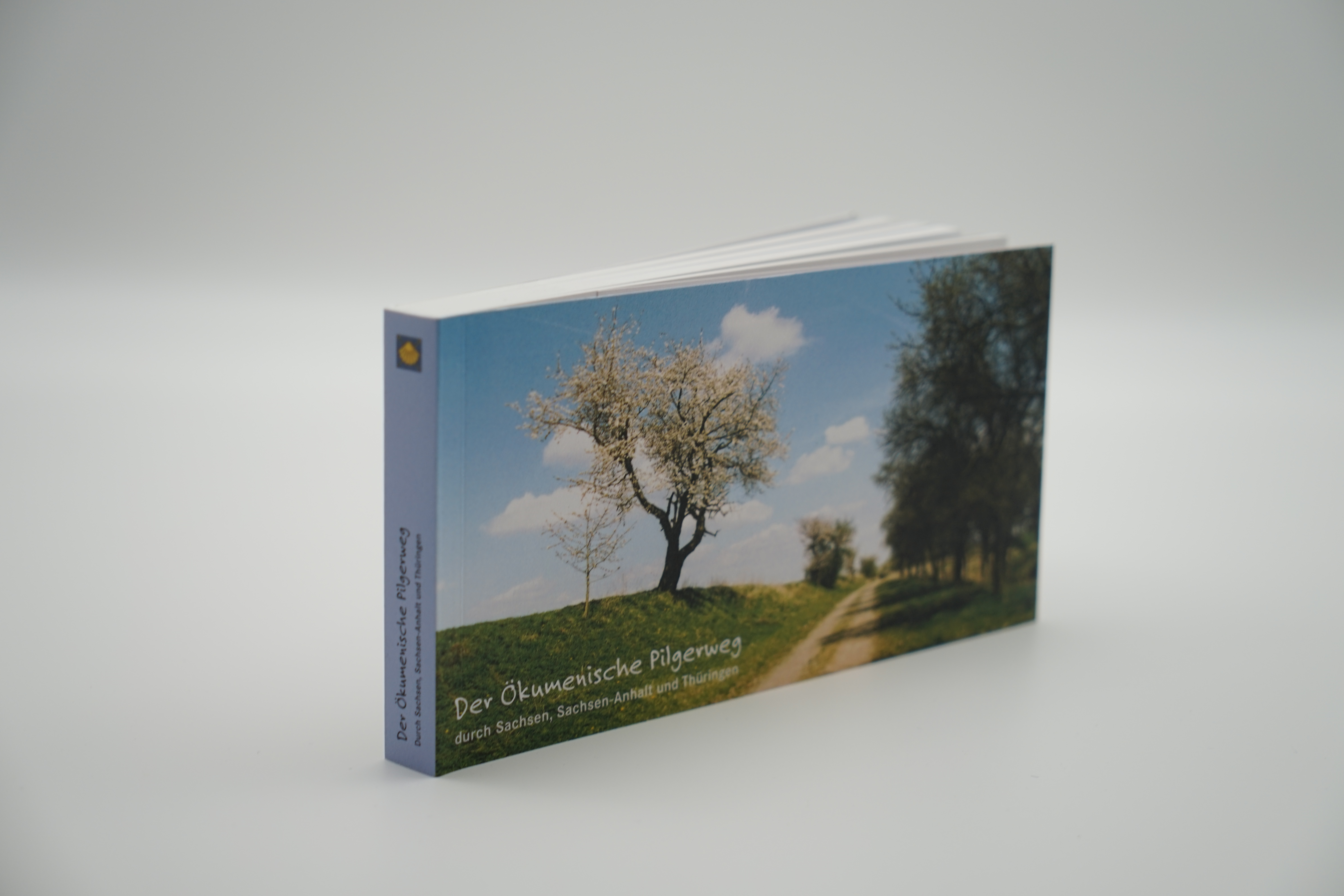 Pilgerführer - Der Ökumenische Pilgerweg