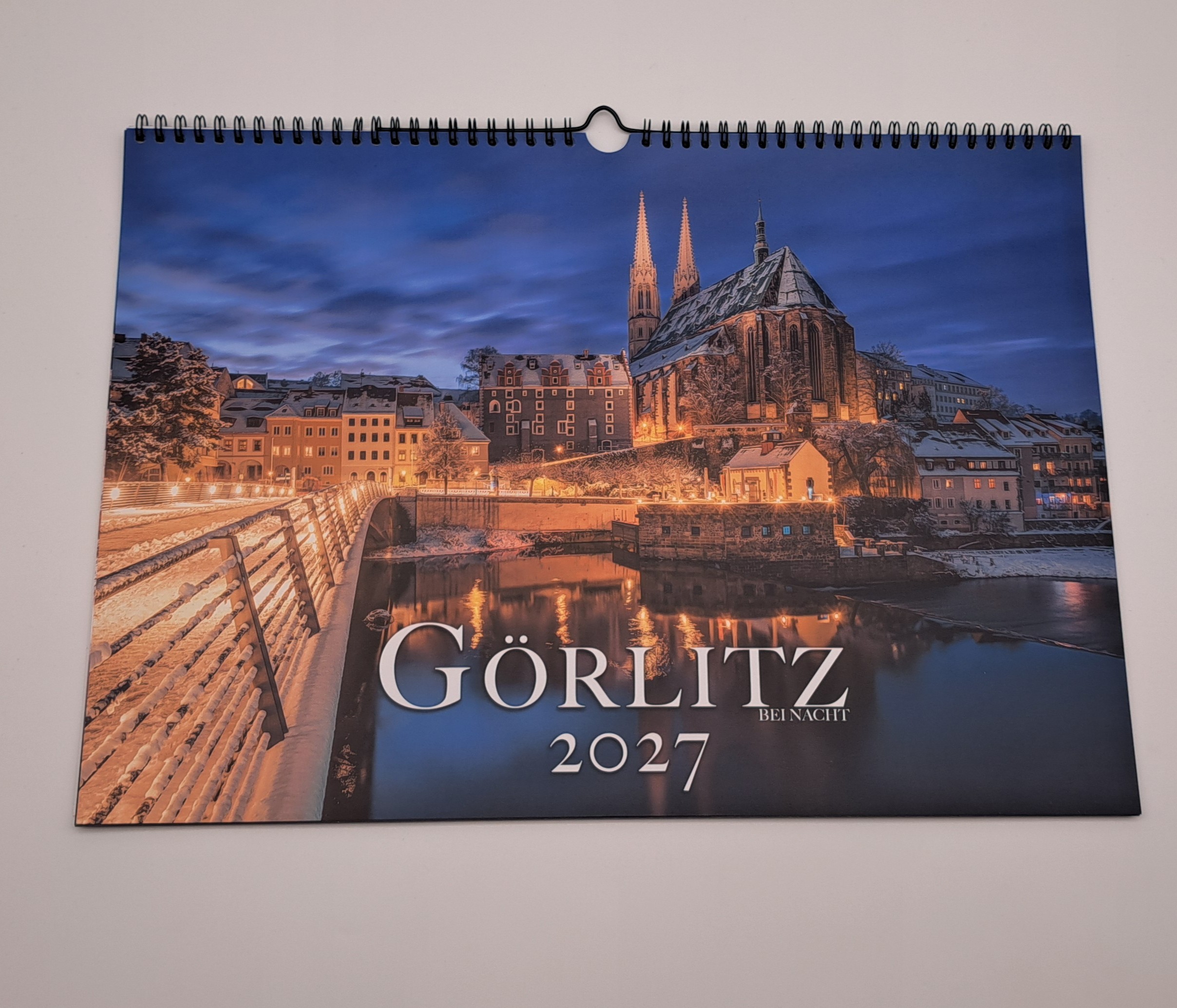 Kalender "Görlitz bei Nacht"