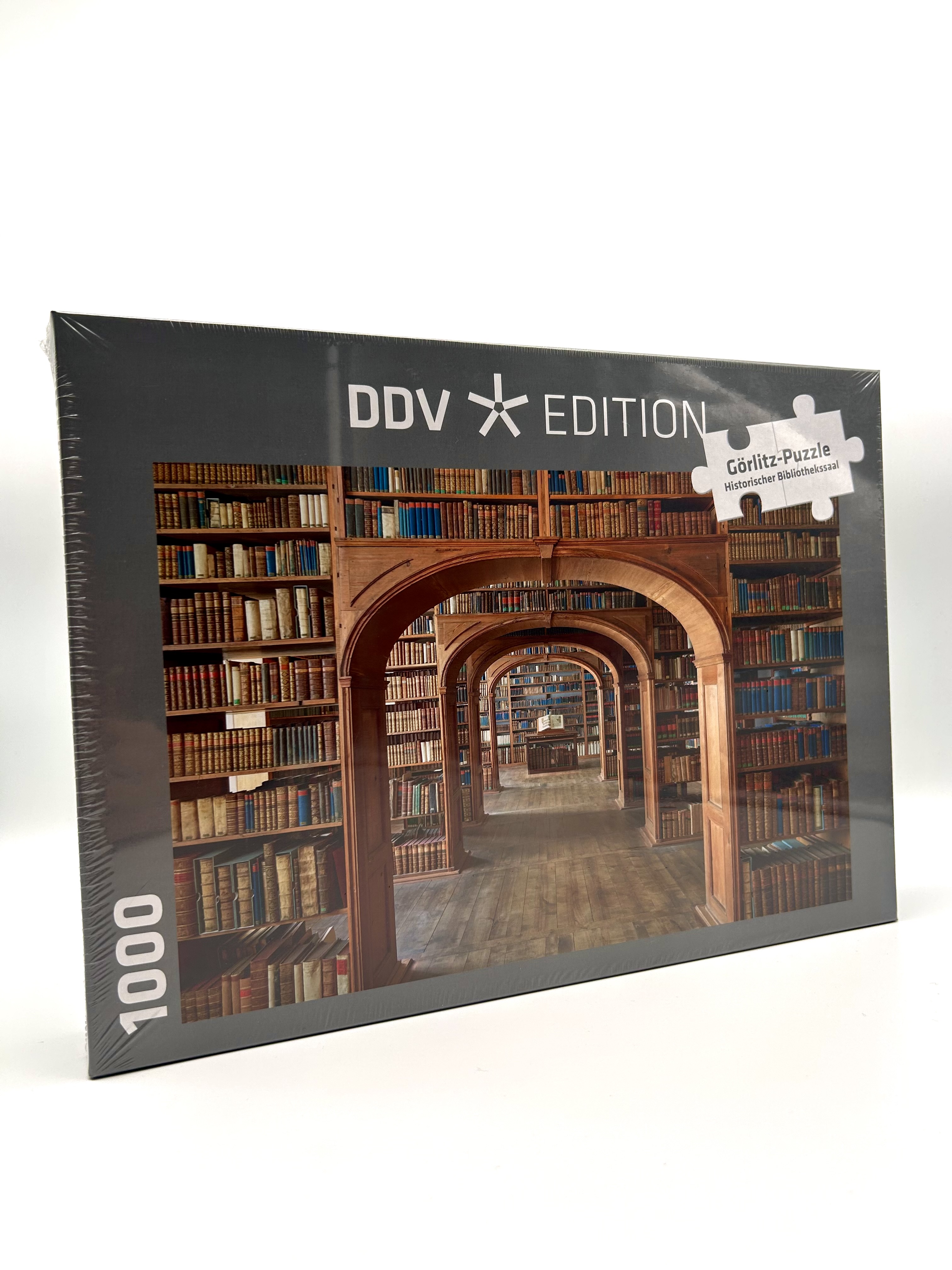 Görlitzer Puzzle mit 1000 Teilen Görlitzer Puzzle mit 1000 Teilen
