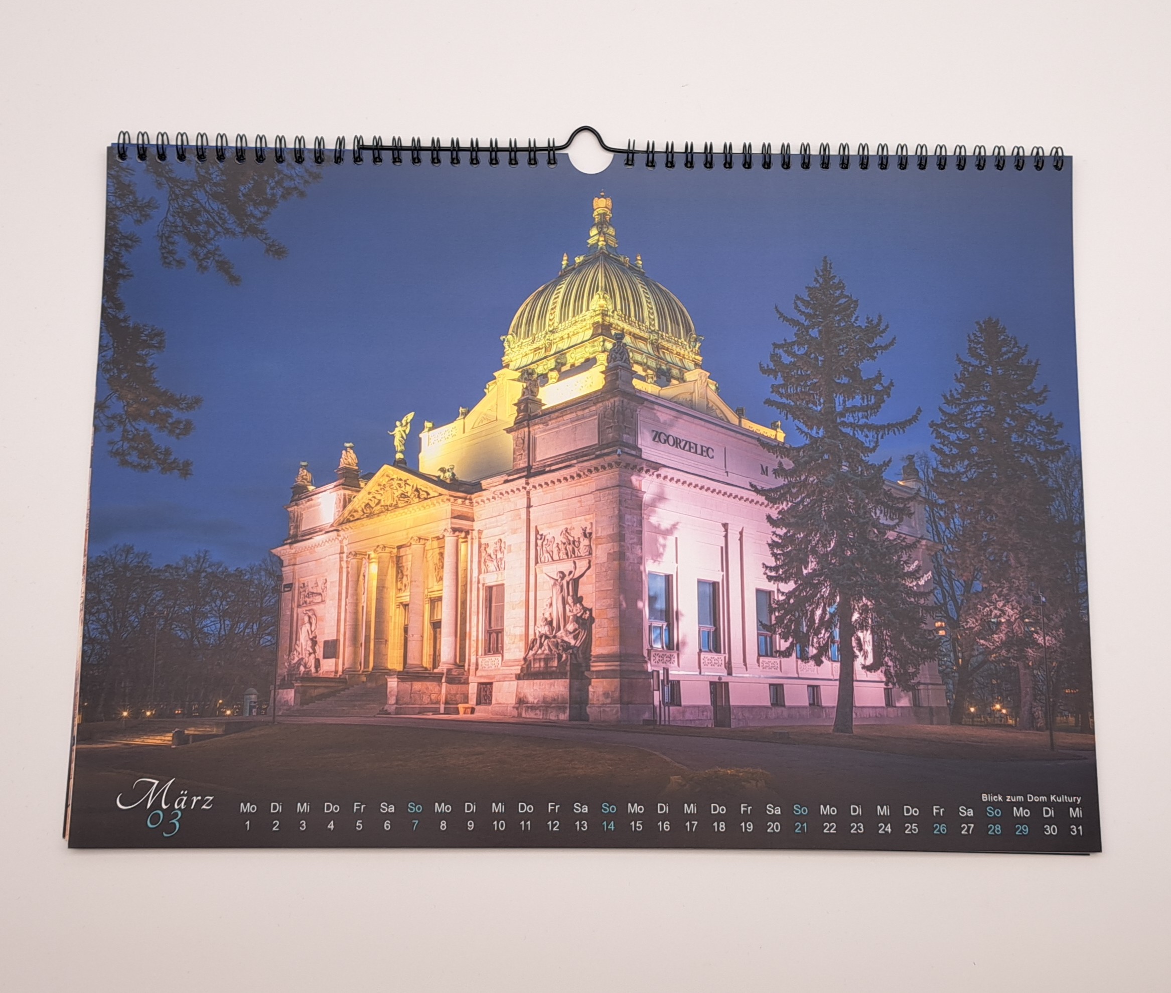 Kalender "Görlitz bei Nacht"