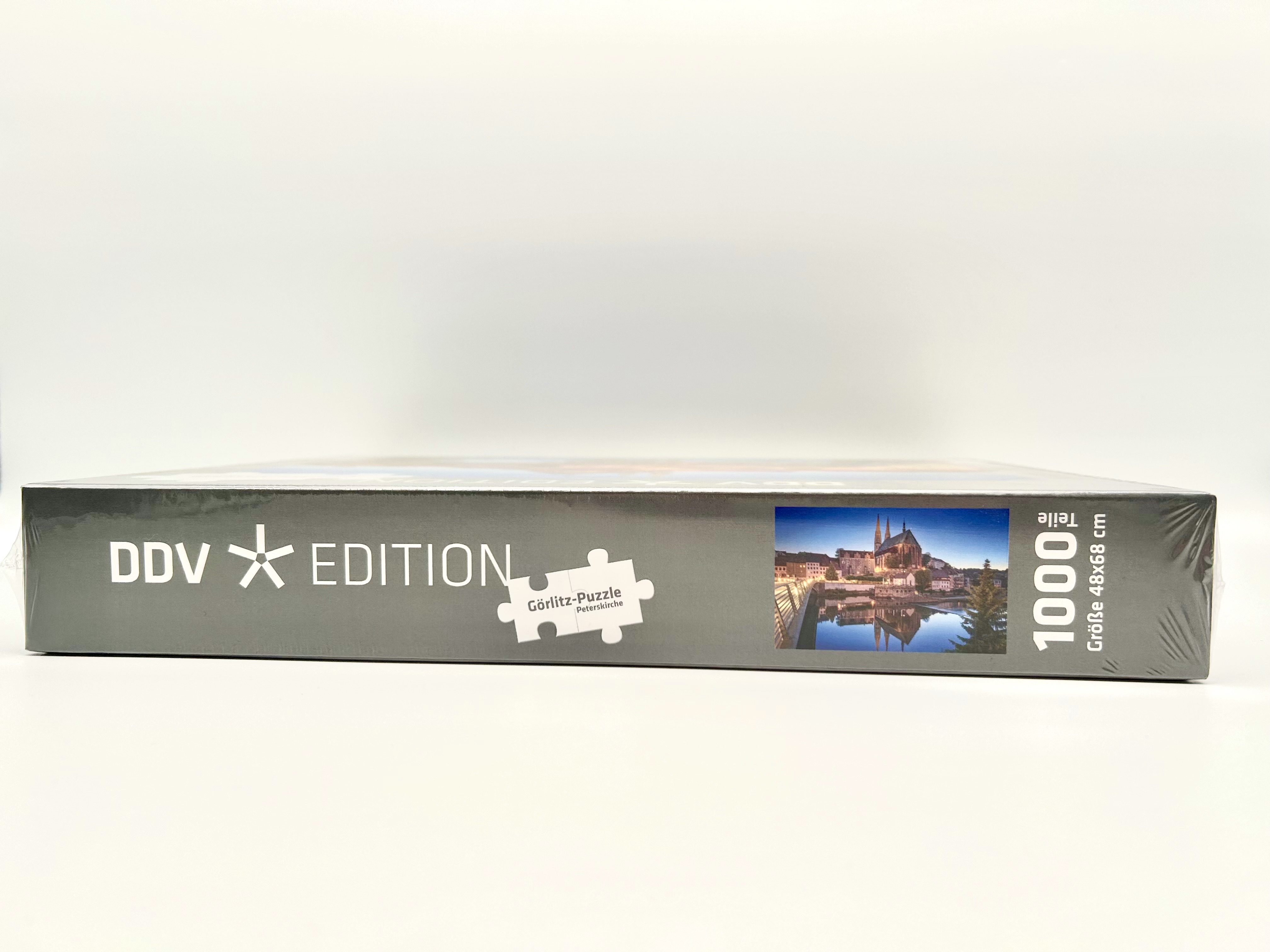Görlitzer Puzzle mit 1000 Teilen Görlitzer Puzzle mit 1000 Teilen