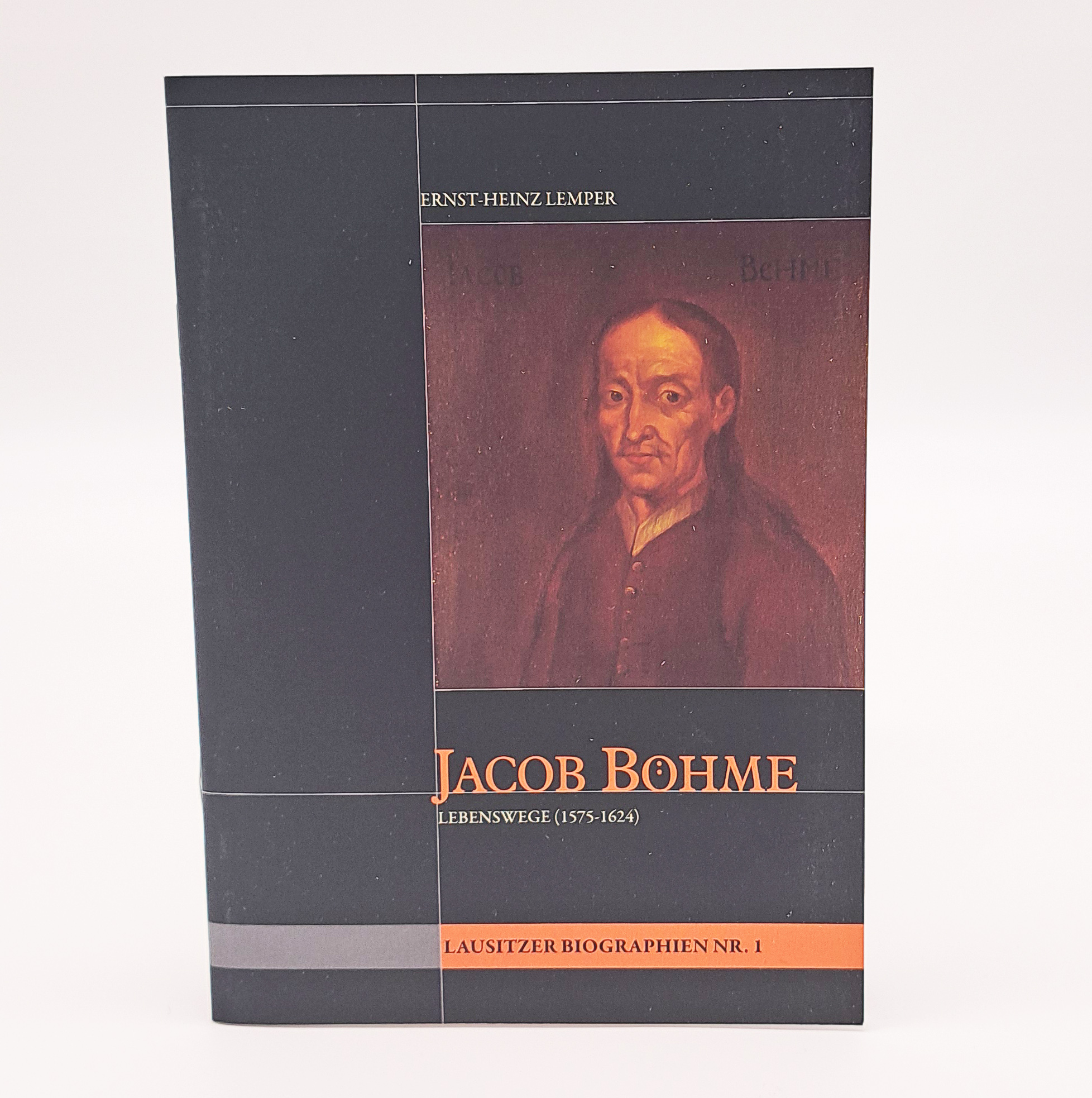 historisches - Jacob Böhme Lebenswege (1575-1624)