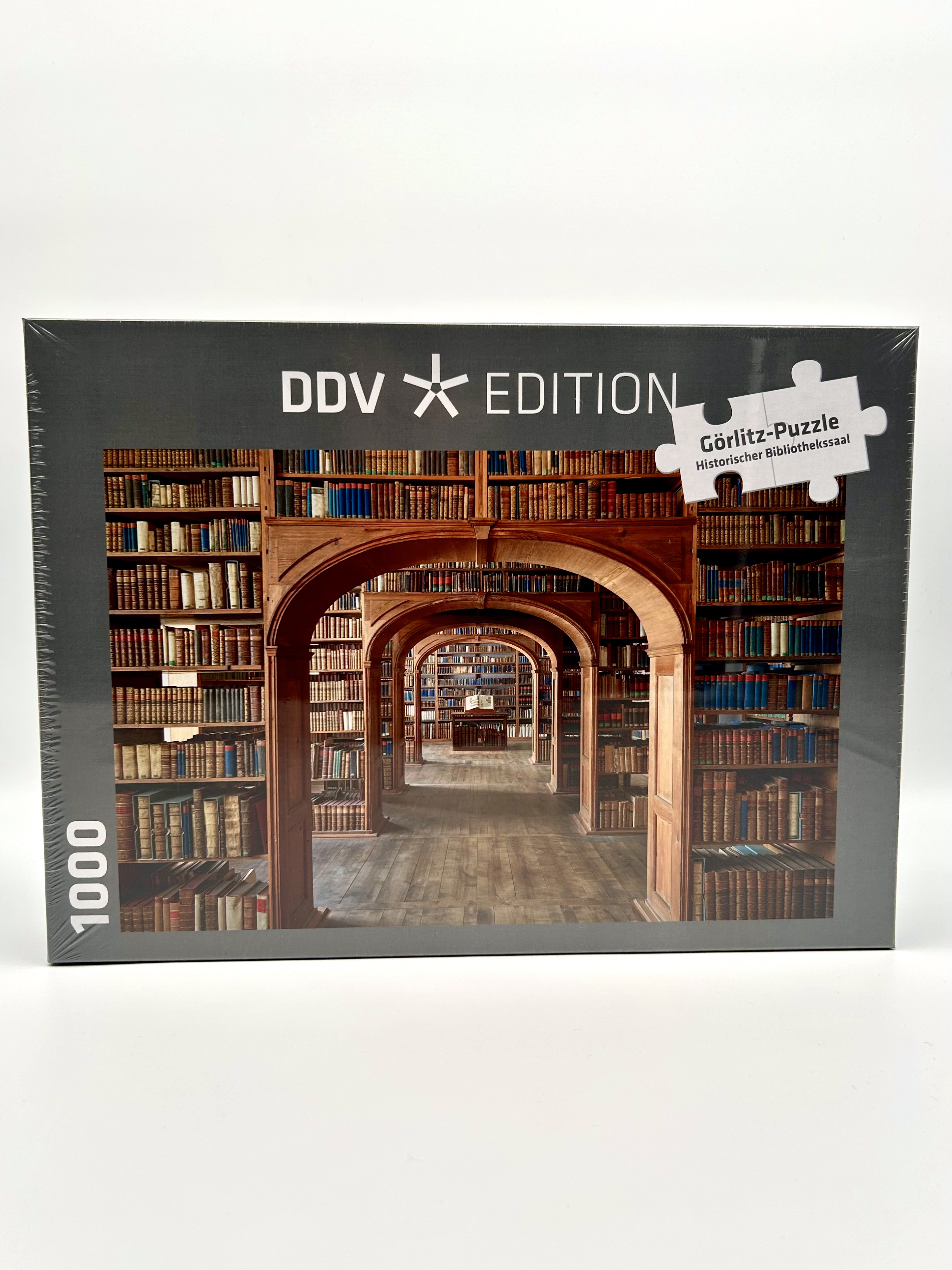 Oberlausitzische Bibliothek der Wissenschaften