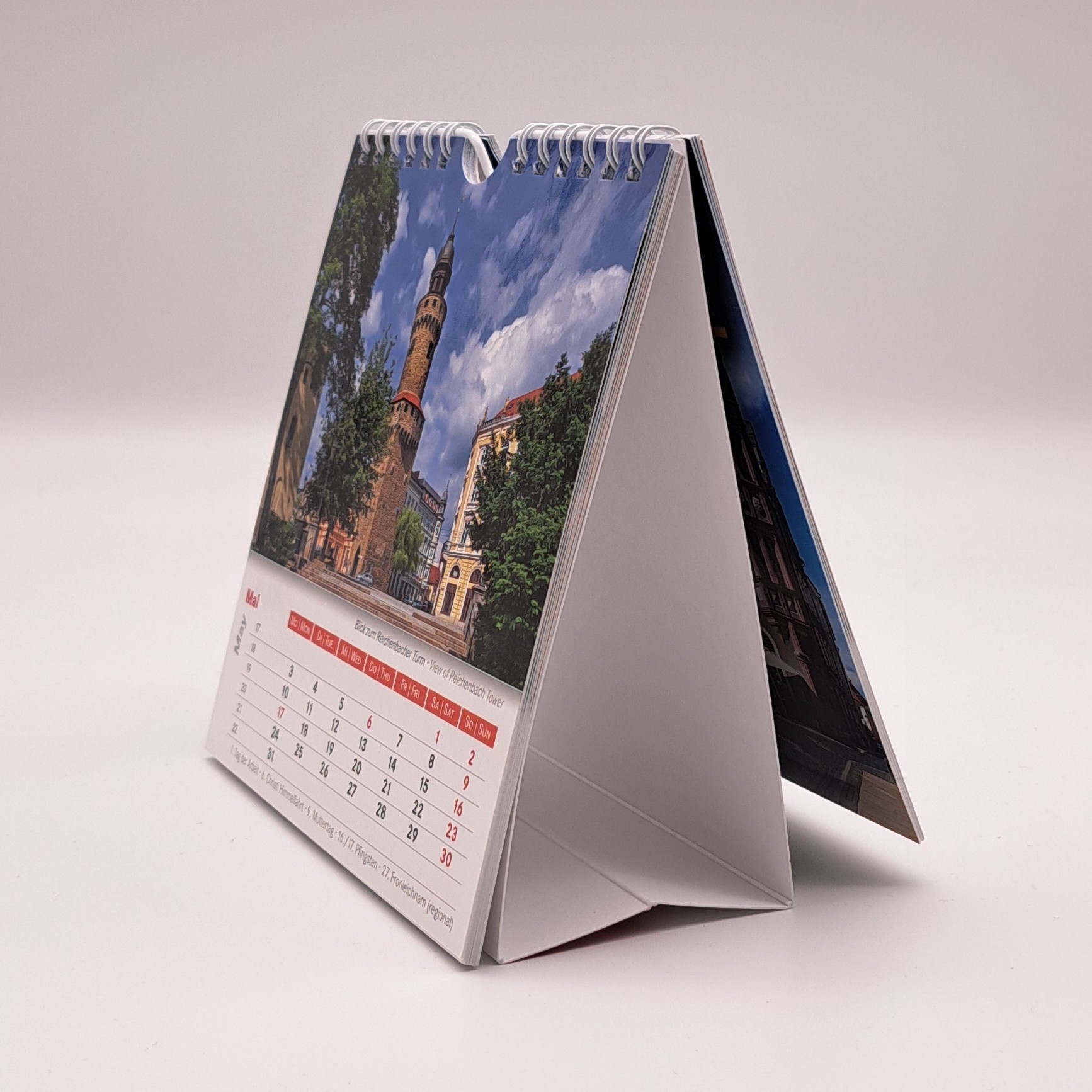 Kalender 2027 Görlitz "Die schönsten Ansichten" (Tischkalender)