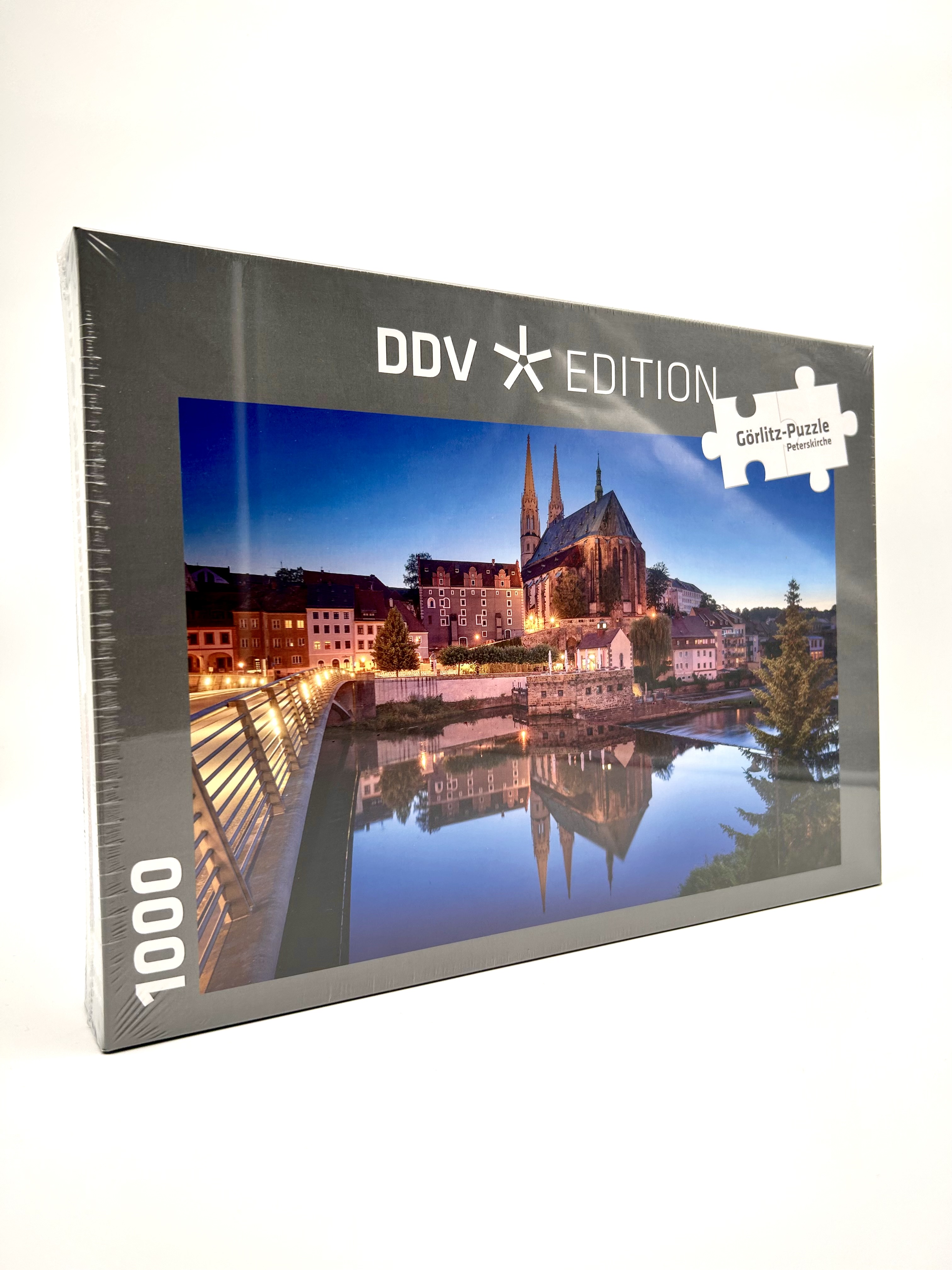 Görlitzer Puzzle mit 1000 Teilen Görlitzer Puzzle mit 1000 Teilen