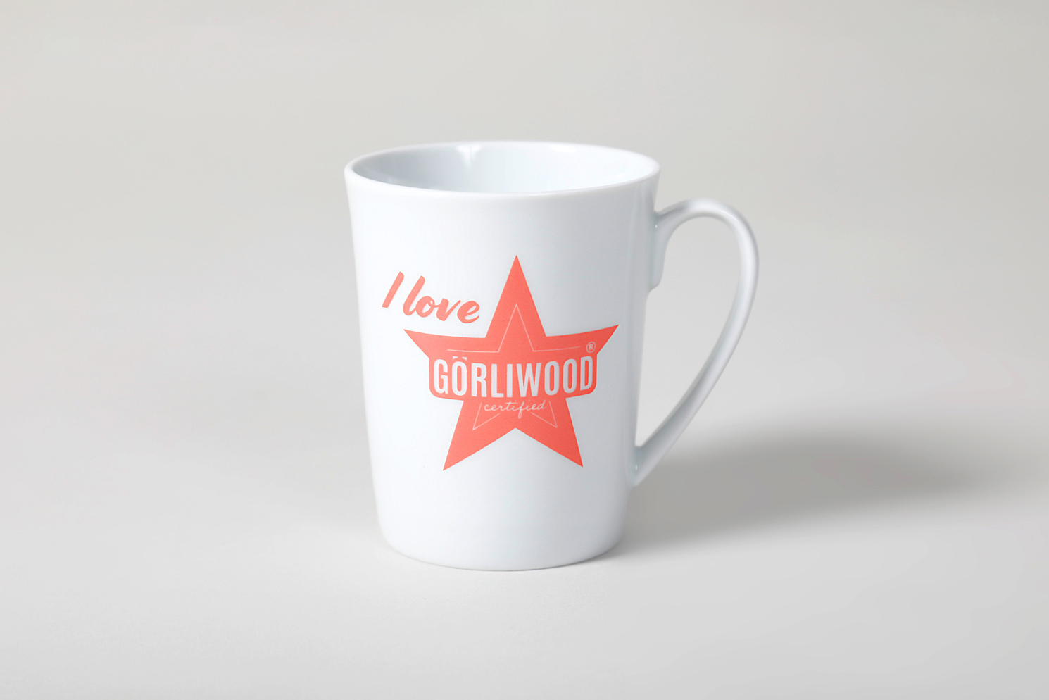 Tasse „I love Görliwood®“